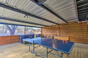 San Antonio Family Oasis - Large Yard and Grill